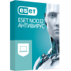 Антивирус ESET NOD32 Антивирус - продление лицензии на 2 года [NOD32-ENA-RN(KEY)-2-1 СНГ]