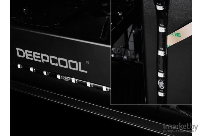 Светодиодная лента DeepCool RGB 200PRO [DP-LED-RGB200PRO]