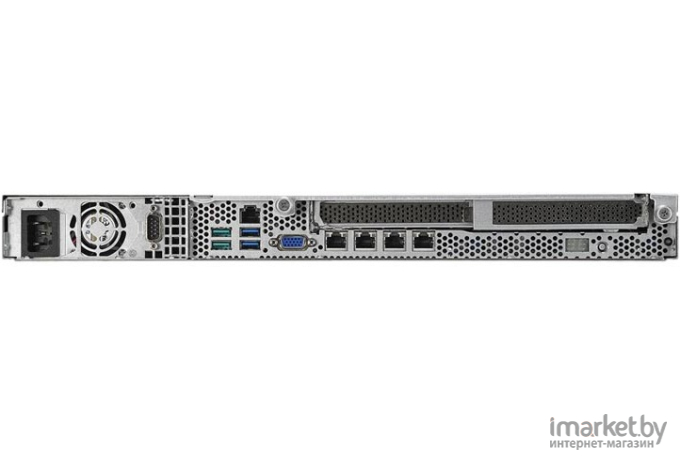 Сервер ASUS RS300-E10-PS4 [90SF00D1-M02780]