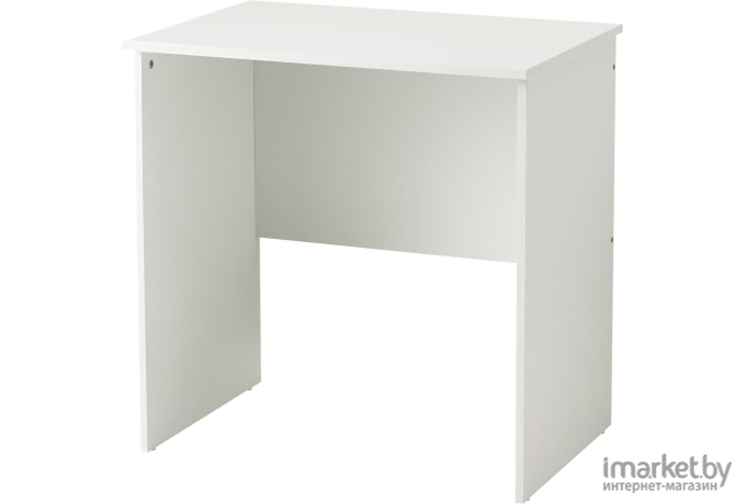 Стол письменный Ikea Маррен 75x52x75 см белый (203.438.94)