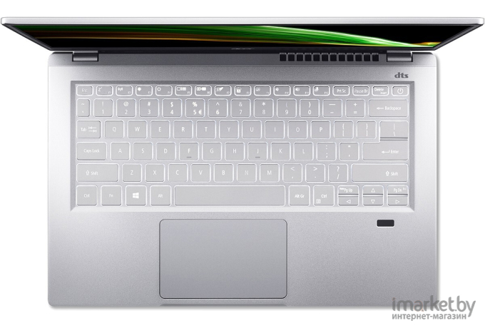 Ноутбук Acer Swift 3 SF314-511-32P8 [NX.ABLER.003]