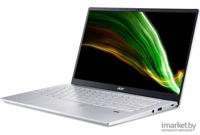 Ноутбук Acer Swift 3 SF314-511-32P8 [NX.ABLER.003]