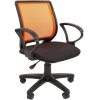 Офисное кресло CHAIRMAN 699 Россия TW оранжевый