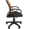 Офисное кресло CHAIRMAN 699 Россия TW оранжевый