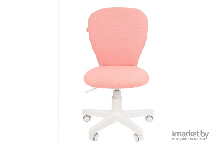 Офисное кресло CHAIRMAN Kids 105 ткань TW розовый