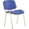 Офисное кресло Brabix Iso CF-001 (С-14) черный/синий [531422]