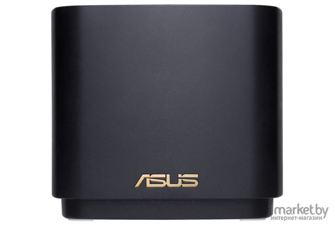 Wi-Fi система ASUS ZenWiFi AX Mini XD4 (2 шт., черный)