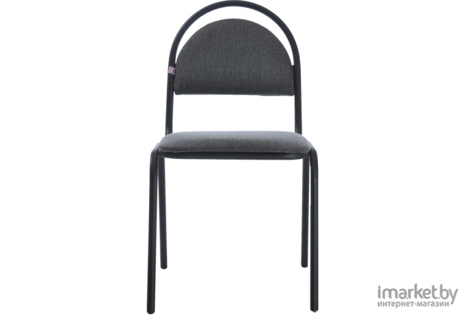 Офисное кресло Фабрикант Стандарт (Ткань, Мебельная, ТК-2 BL) темно-серый