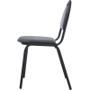 Офисное кресло Фабрикант Стандарт (Ткань, Мебельная, ТК-2 BL) темно-серый