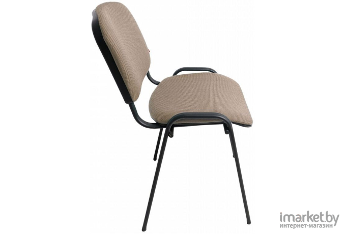 Офисное кресло Фабрикант Изо ТК-6 BL бежевый/коричневый