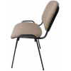 Офисное кресло Фабрикант Изо ТК-6 BL бежевый/коричневый