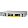 Коммутатор Cisco Catalyst 2960-L (WS-C2960L-16PS-LL)