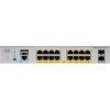 Коммутатор Cisco Catalyst 2960-L (WS-C2960L-16PS-LL)