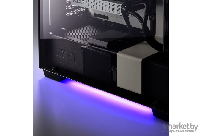 Корпус для компьютера NZXT Подсветка HUE 2 UNDERGLOW [AH-2UGKK-B1]