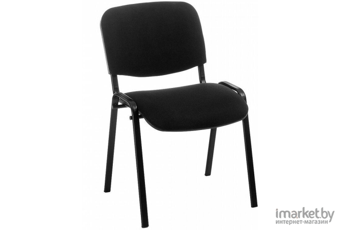 Офисное кресло Фабрикант ИЗО ТК-1 BL черный
