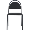 Офисное кресло Фабрикант Стандарт Ткань Мебельная ТК-1 BL черный