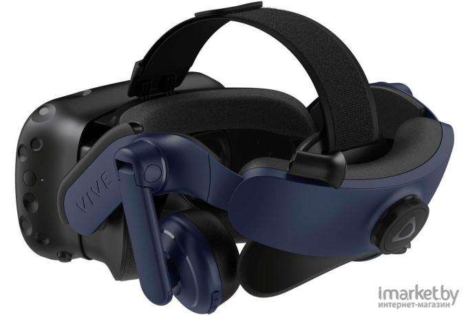 Очки виртуальной реальности HTC Шлем VIVE Pro 2 Headset [99HASW004-00]