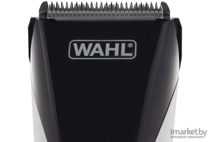 Машинка для стрижки волос Wahl Hair & Beard 9697-1016 LCD, черный [9697-1016]