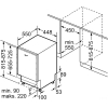 Посудомоечная машина Bosch SPV4XMX28E