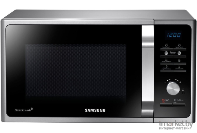 Микроволновая печь Samsung MS23F302TAS [MS23F302TAS/BW]