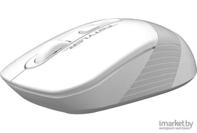 Набор периферии A4Tech Клавиатура + мышь A4 Fstyler FG1010 белый/серый [FG1010]
