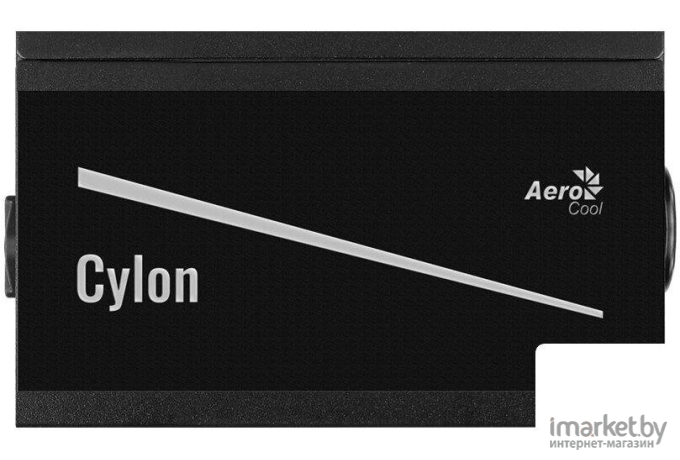 Блок питания AeroCool Блок питания Aerocool CYLON 500W (80+ White, 500W, APFC) [CYLON 500]