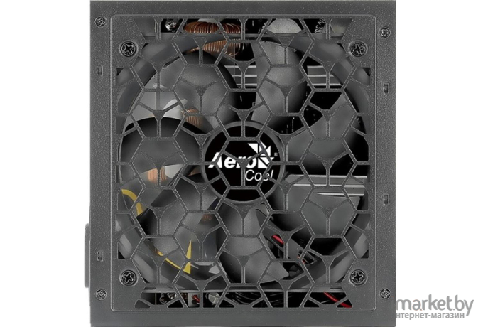 Блок питания AeroCool Блок питания Aeroсool AERO WHITE 500W (80+ White, 500W, APFC) [AERO WHITE]