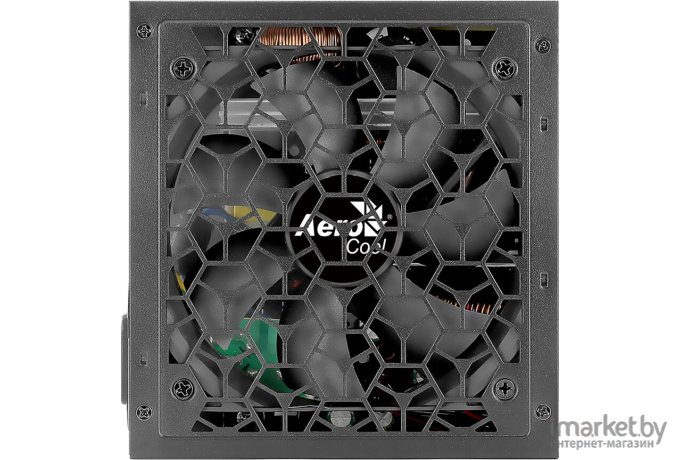 Блок питания AeroCool Блок питания Aeroсool AERO WHITE 500W (80+ White, 500W, APFC) [AERO WHITE]