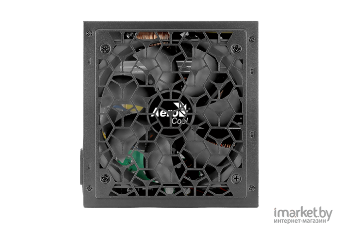 Блок питания AeroCool Блок питания Aeroсool AERO WHITE 500W (80+ White, 500W, APFC) [AERO WHITE]