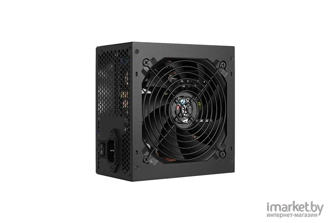 Блок питания AeroCool Блок питания Aeroсool AERO WHITE 500W (80+ White, 500W, APFC) [AERO WHITE]