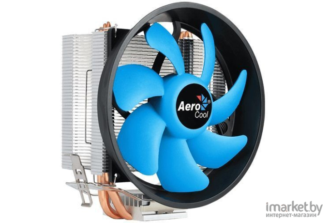 Кулер AeroCool Устройство охлаждения(кулер) Aerocool Verkho 3 Plus (Ret) [Verkho 3 Plus PWM]