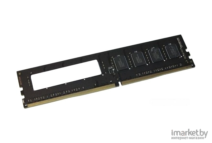Оперативная память AMD Память DDR3 4Gb AMD R744G2400U1S-UO [R744G2400U1S-UO]