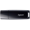 USB Flash Apacer USB Flash Apacer AH336 64GB (черный) (AP64GAH336B-1)