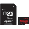 Карта памяти Apacer Карта памяти SDXC-micro 128Gb Apacer AP128GMCSX10U5-R [AP128GMCSX10U5-R]