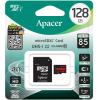 Карта памяти Apacer Карта памяти SDXC-micro 128Gb Apacer AP128GMCSX10U5-R [AP128GMCSX10U5-R]