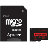 Карта памяти Apacer Карта памяти SDXC-micro 64GB Apacer AP64GMCSX10U5-R [AP64GMCSX10U5-R]