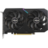 Видеокарта ASUS Видеокарта Asus DUAL-RTX3060TI-O8G-MINI-V2 [DUAL-RTX3060TI-O8G-MINI-V2]