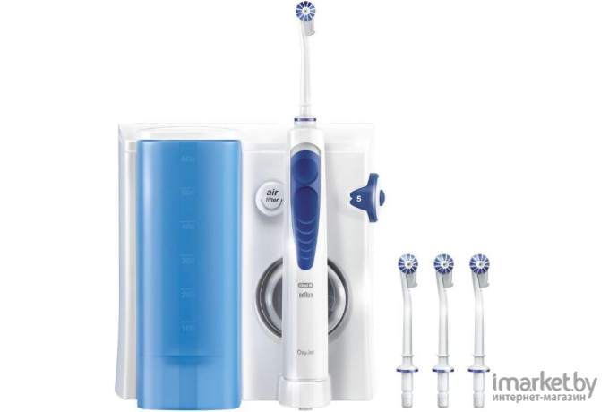 Ирригатор Braun Oral-B Professional Care 8500 OxyJet (MD20)