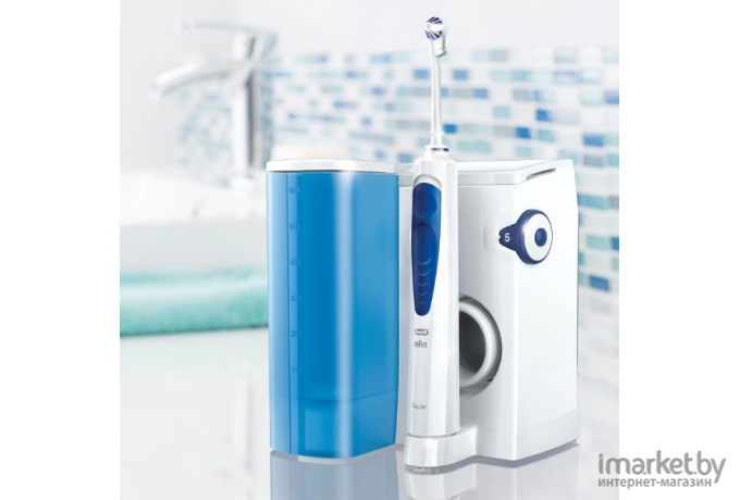 Ирригатор Braun Oral-B Professional Care 8500 OxyJet (MD20)