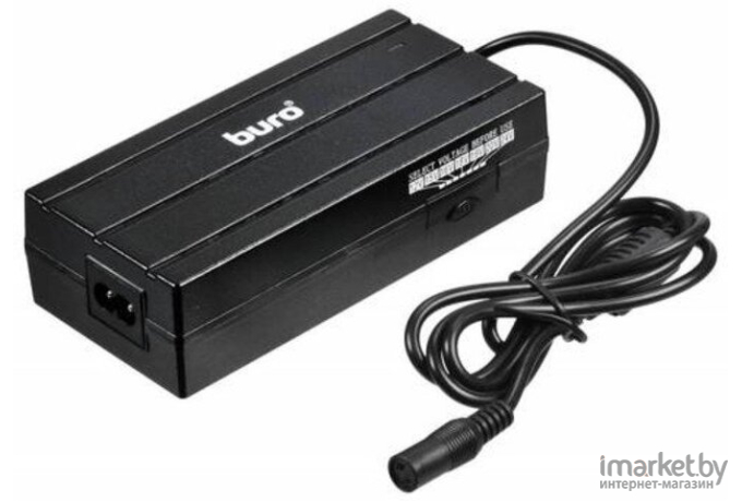 ЗУ и аккумулятор для ноутбука Buro Зарядное для ноутбука Buro BUM-1187H90 [BUM-1187H90]