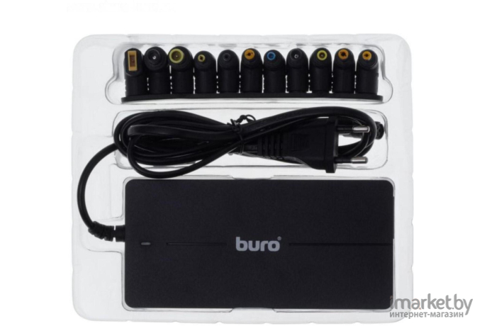 ЗУ и аккумулятор для ноутбука Buro Зарядное для ноутбука Buro BUM-0051K120 [BUM-0051K120]