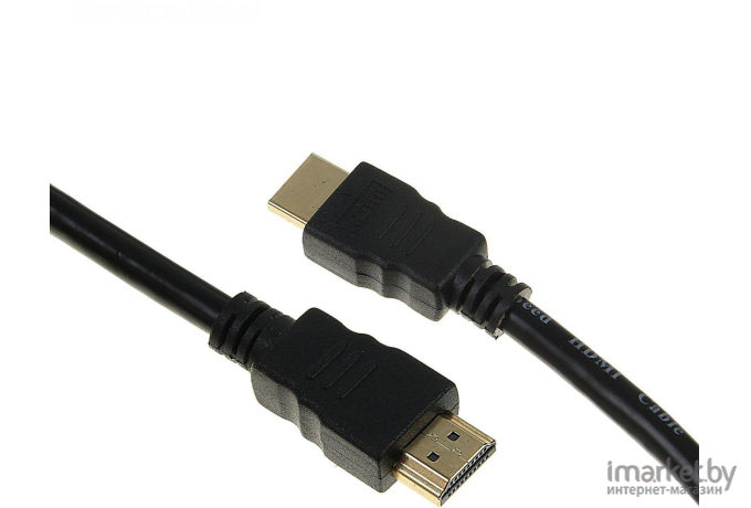 Cablexpert Кабель Cablexpert HDMI CC-HDMI4-7.5M черный [CC-HDMI4-7.5M]