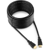 Cablexpert Кабель Cablexpert HDMI CC-HDMI4-7.5M черный [CC-HDMI4-7.5M]