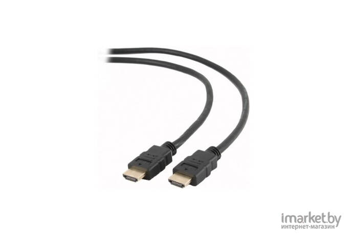 Cablexpert Кабель Cablexpert HDMI CC-HDMI4-7.5M черный [CC-HDMI4-7.5M]