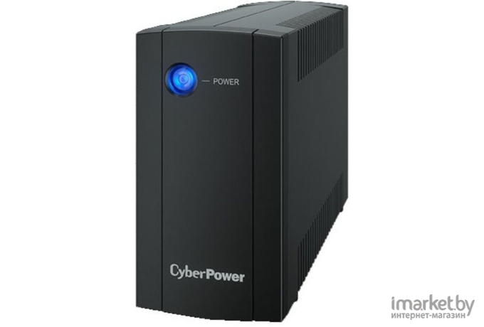 Источник бесперебойного питания CyberPower ИБП CyberPower UTC 650E [UTC 650E]