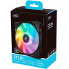 Кулер DeepCool Вентилятор для корпуса DeepCool CF 120 DP-FA-RGB-CF120-3 oem