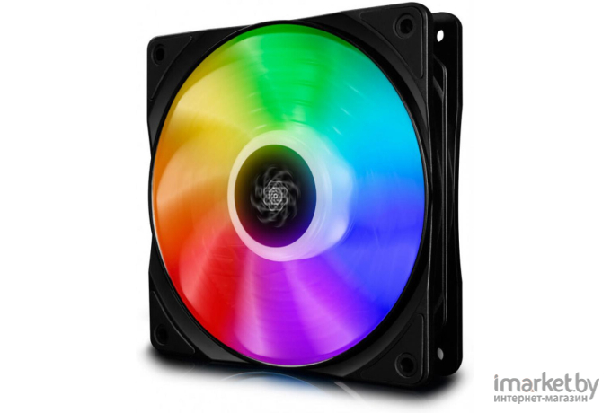 Кулер DeepCool Вентилятор для корпуса DeepCool CF 120 DP-FA-RGB-CF120-3 oem