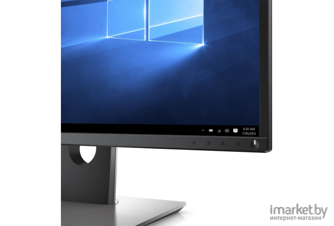 Монитор Dell 27 IPS LED 16:9 HDMI матовая HAS Pivot 300cd 178гр/178гр 1920x1080 D-Sub DisplayPort FHD USB, черный (P2717H)