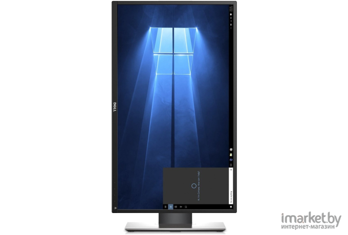 Монитор Dell 27 IPS LED 16:9 HDMI матовая HAS Pivot 300cd 178гр/178гр 1920x1080 D-Sub DisplayPort FHD USB, черный (P2717H)