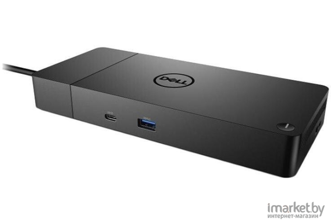 USB-хаб Dell Док-станция Dell WD19S 180W [210-AZBU]